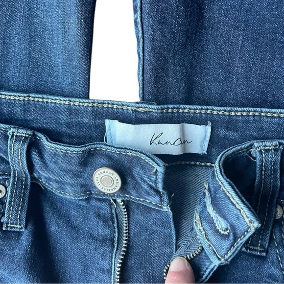 Kancan Women’s Flair Jeans Size 9/28 - Picture 4 of 8